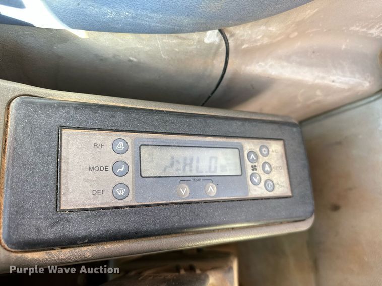 image for item NQ9463 2008 Link-Belt 130LX  excavator