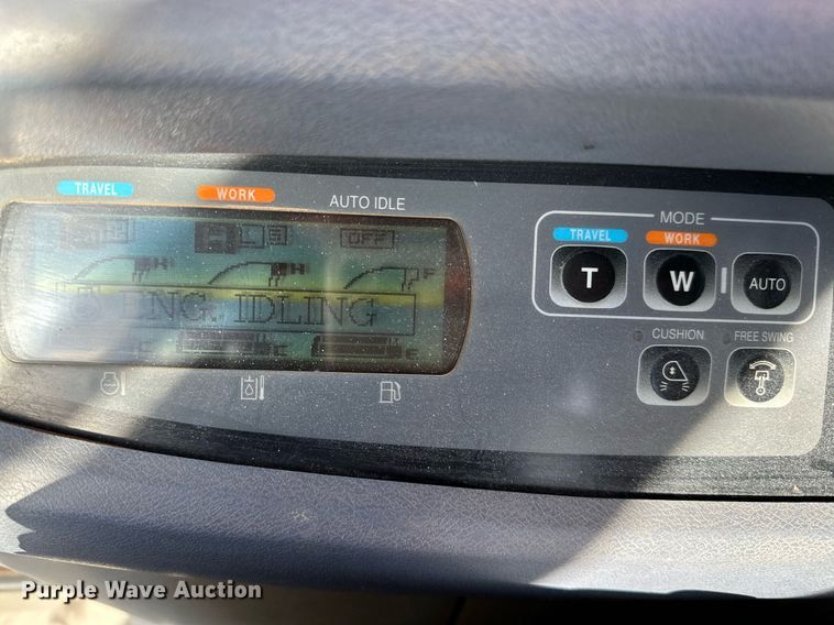 image for item NQ9463 2008 Link-Belt 130LX  excavator