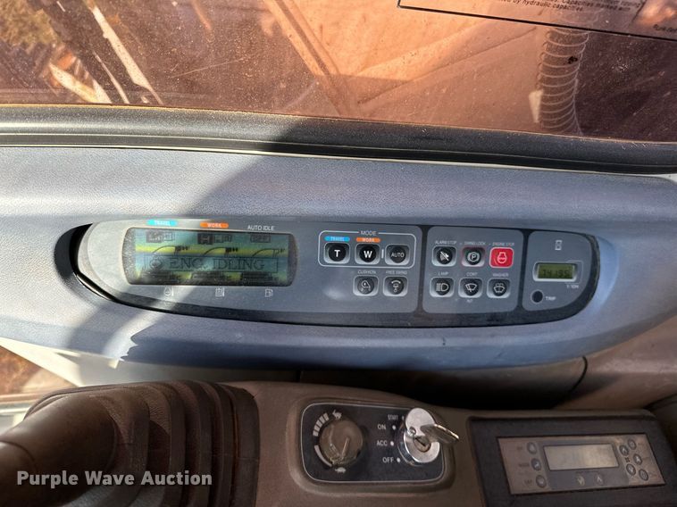 image for item NQ9463 2008 Link-Belt 130LX  excavator