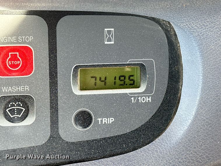 image for item NQ9463 2008 Link-Belt 130LX  excavator