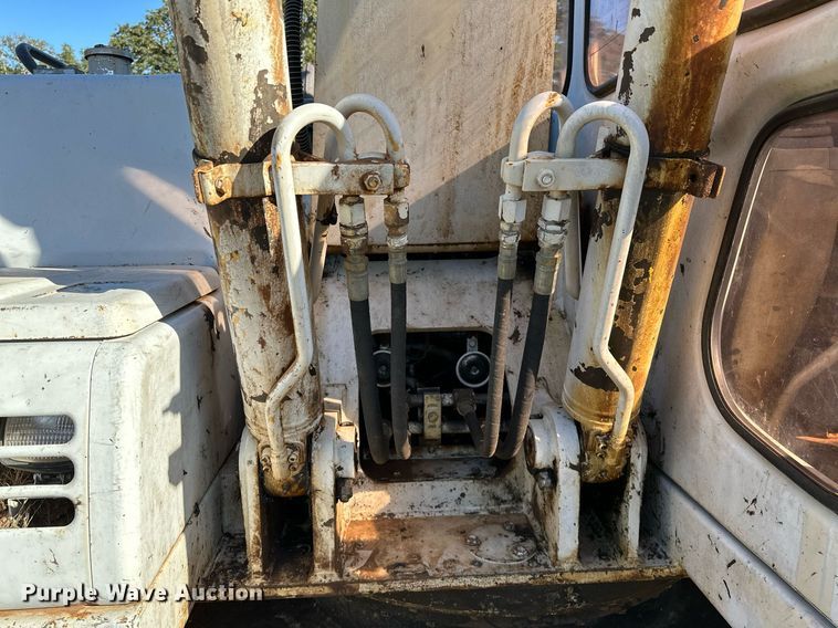 image for item NQ9463 2008 Link-Belt 130LX  excavator