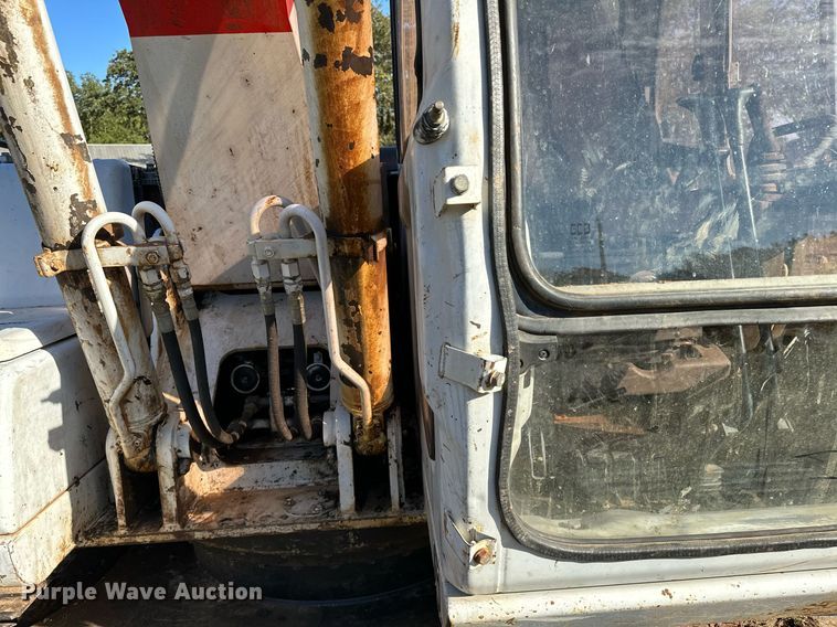 image for item NQ9463 2008 Link-Belt 130LX  excavator