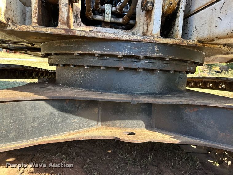 image for item NQ9463 2008 Link-Belt 130LX  excavator