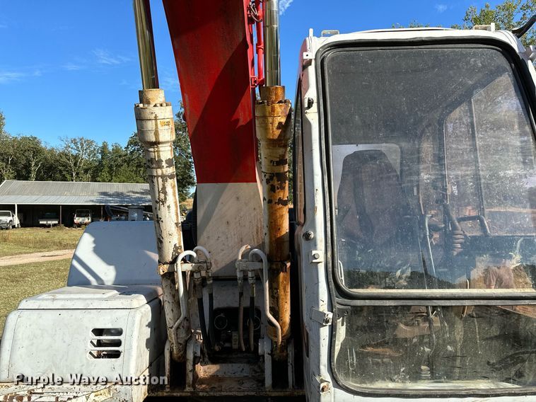 image for item NQ9463 2008 Link-Belt 130LX  excavator