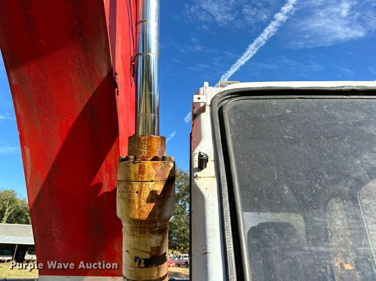 image for item NQ9463 2008 Link-Belt 130LX  excavator