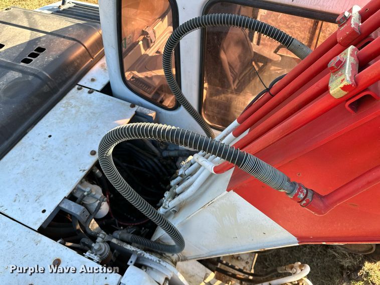 image for item NQ9463 2008 Link-Belt 130LX  excavator