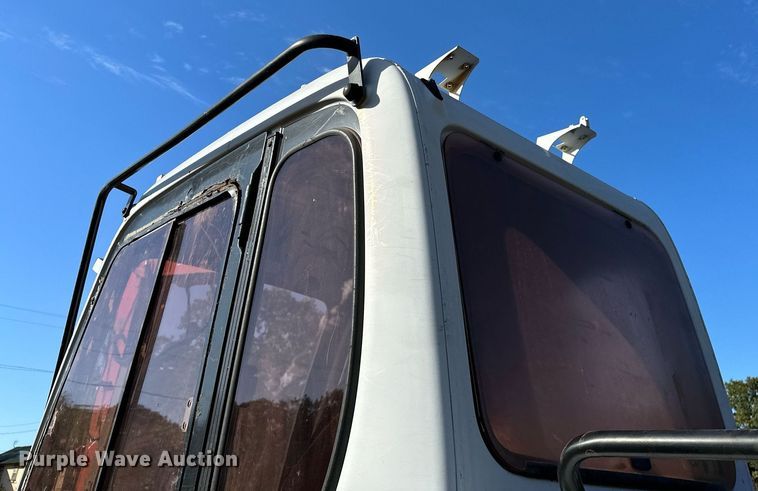 image for item NQ9463 2008 Link-Belt 130LX  excavator