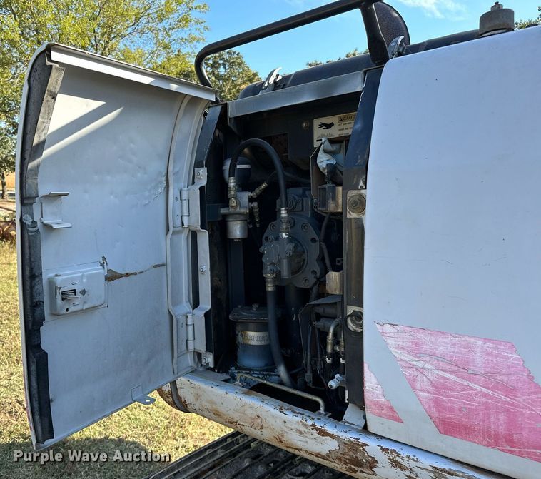 image for item NQ9463 2008 Link-Belt 130LX  excavator