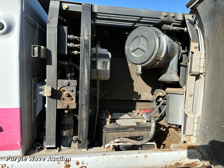 image for item NQ9463 2008 Link-Belt 130LX  excavator