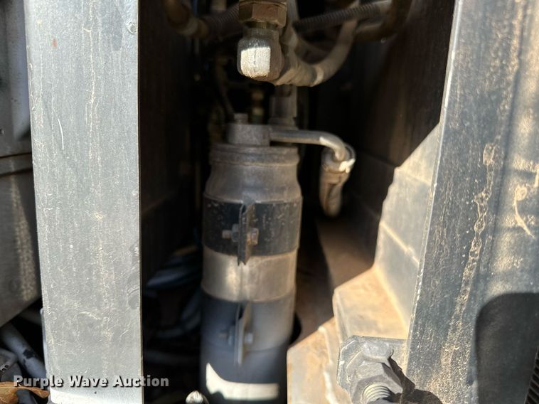 image for item NQ9463 2008 Link-Belt 130LX  excavator