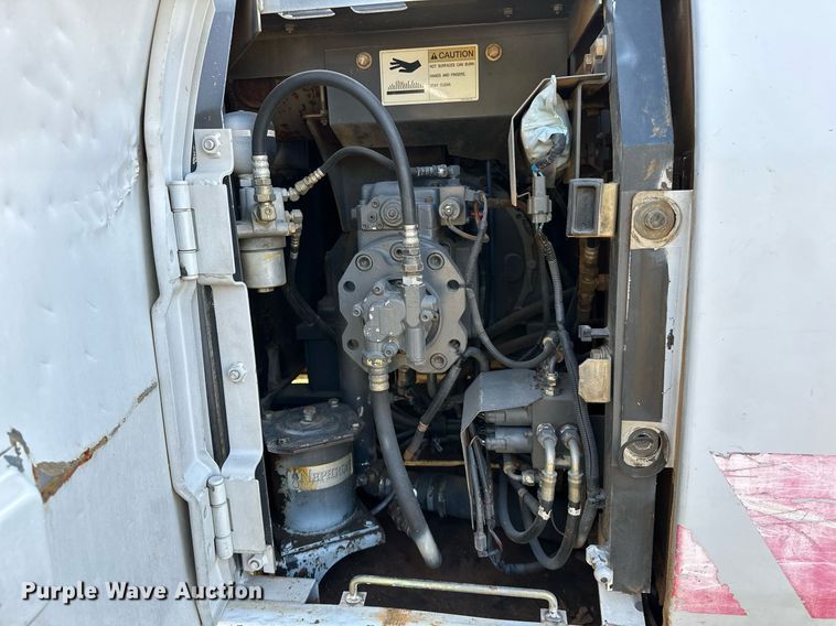 image for item NQ9463 2008 Link-Belt 130LX  excavator