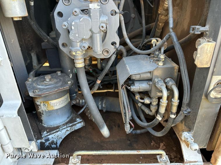 image for item NQ9463 2008 Link-Belt 130LX  excavator