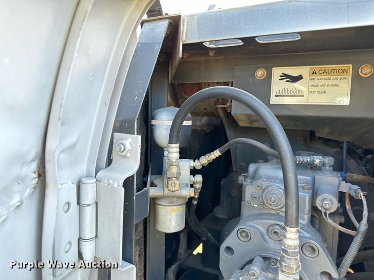 image for item NQ9463 2008 Link-Belt 130LX  excavator