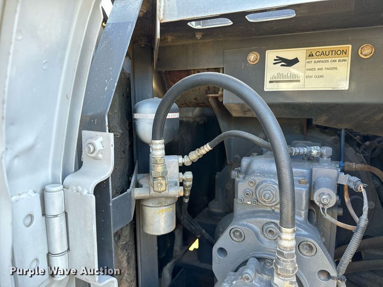 image for item NQ9463 2008 Link-Belt 130LX  excavator