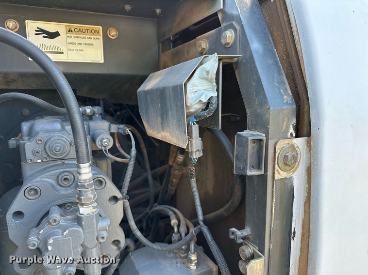 image for item NQ9463 2008 Link-Belt 130LX  excavator