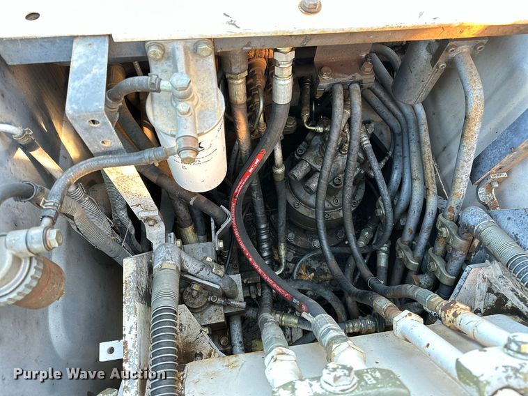 image for item NQ9463 2008 Link-Belt 130LX  excavator