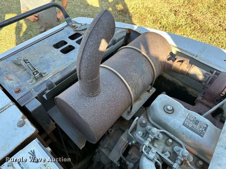 image for item NQ9463 2008 Link-Belt 130LX  excavator