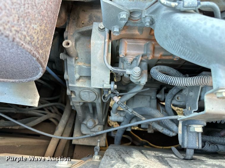 image for item NQ9463 2008 Link-Belt 130LX  excavator