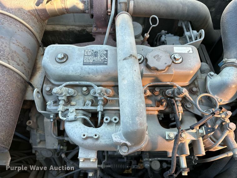 image for item NQ9463 2008 Link-Belt 130LX  excavator