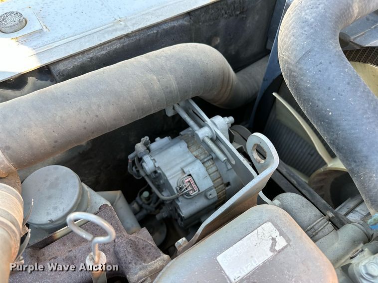 image for item NQ9463 2008 Link-Belt 130LX  excavator