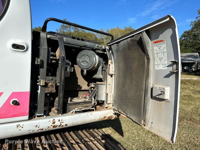 image for item NQ9463 2008 Link-Belt 130LX  excavator