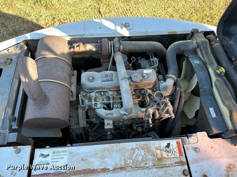 image for item NQ9463 2008 Link-Belt 130LX  excavator