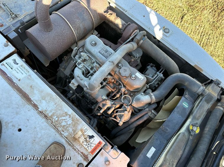 image for item NQ9463 2008 Link-Belt 130LX  excavator