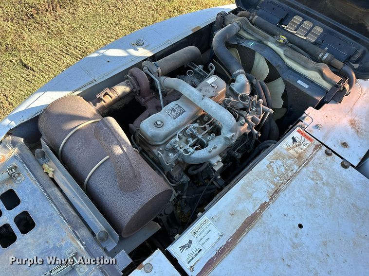 image for item NQ9463 2008 Link-Belt 130LX  excavator