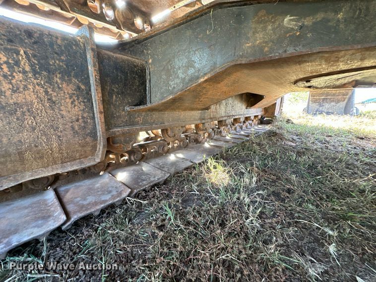 image for item NQ9463 2008 Link-Belt 130LX  excavator