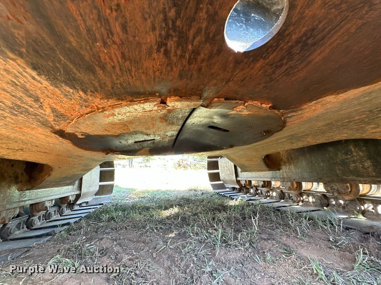 image for item NQ9463 2008 Link-Belt 130LX  excavator