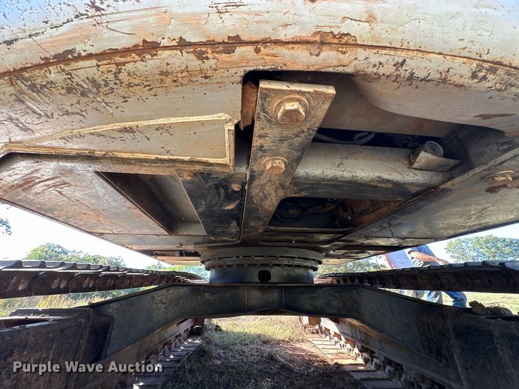 image for item NQ9463 2008 Link-Belt 130LX  excavator