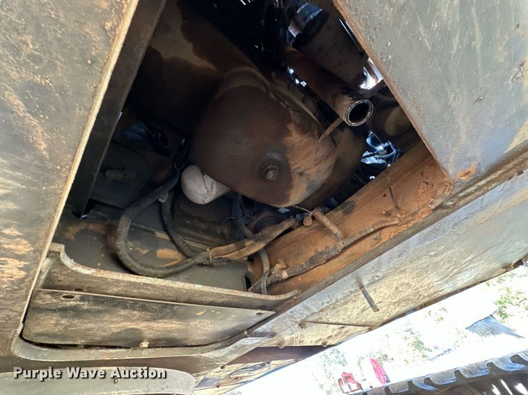 image for item NQ9463 2008 Link-Belt 130LX  excavator