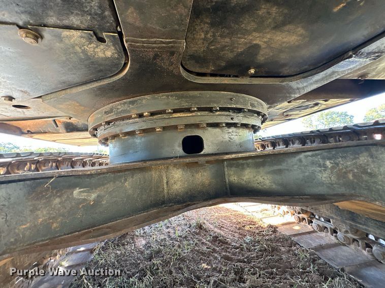 image for item NQ9463 2008 Link-Belt 130LX  excavator