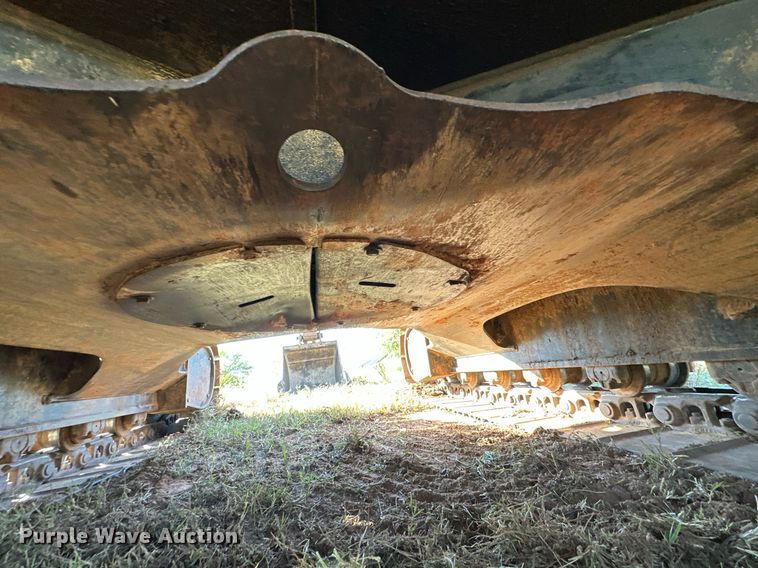 image for item NQ9463 2008 Link-Belt 130LX  excavator