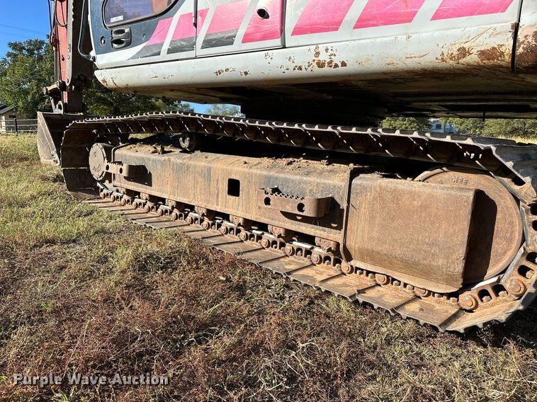 image for item NQ9463 2008 Link-Belt 130LX  excavator