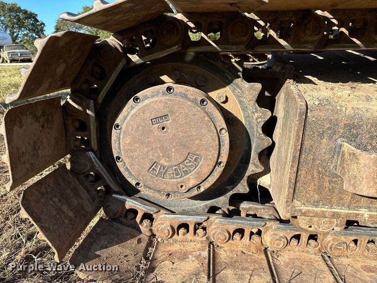 image for item NQ9463 2008 Link-Belt 130LX  excavator