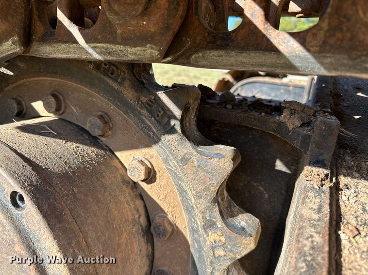 image for item NQ9463 2008 Link-Belt 130LX  excavator