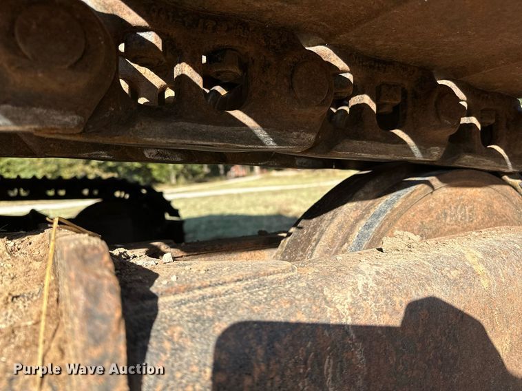 image for item NQ9463 2008 Link-Belt 130LX  excavator