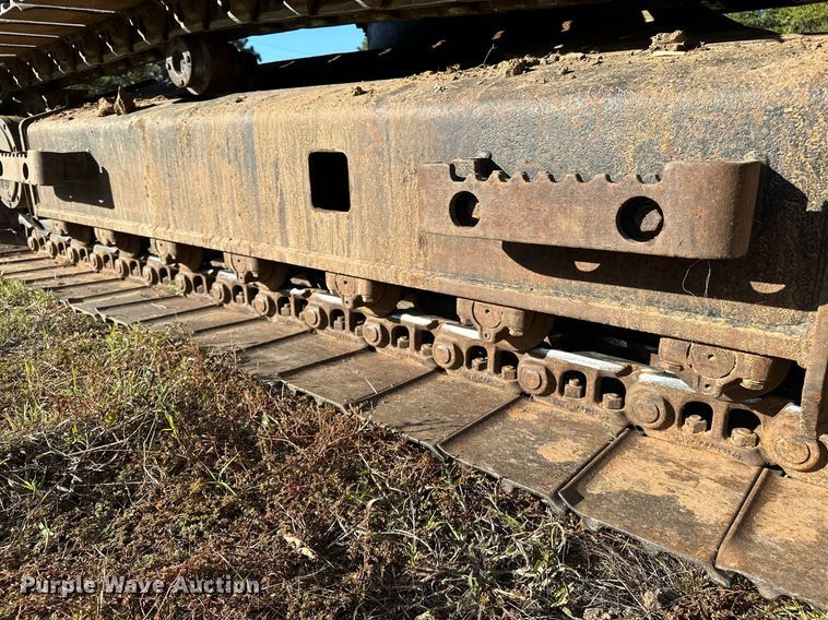 image for item NQ9463 2008 Link-Belt 130LX  excavator