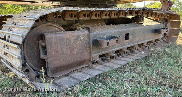 image for item NQ9463 2008 Link-Belt 130LX  excavator