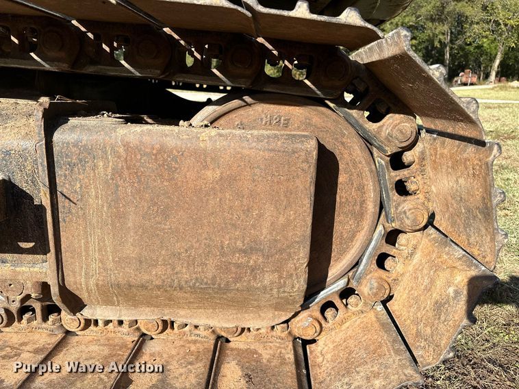 image for item NQ9463 2008 Link-Belt 130LX  excavator