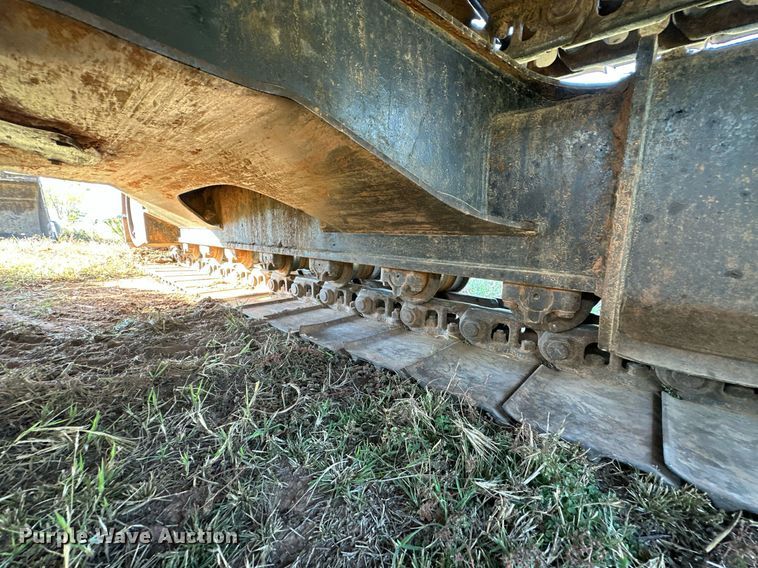 image for item NQ9463 2008 Link-Belt 130LX  excavator