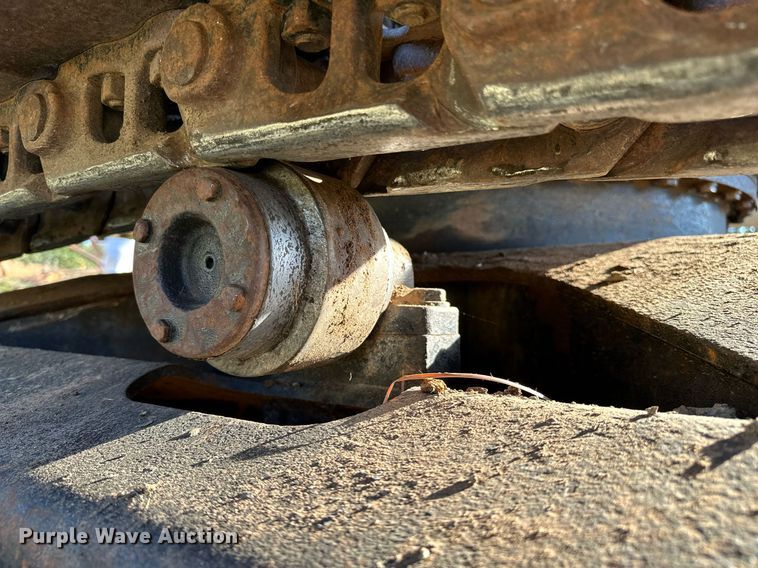 image for item NQ9463 2008 Link-Belt 130LX  excavator