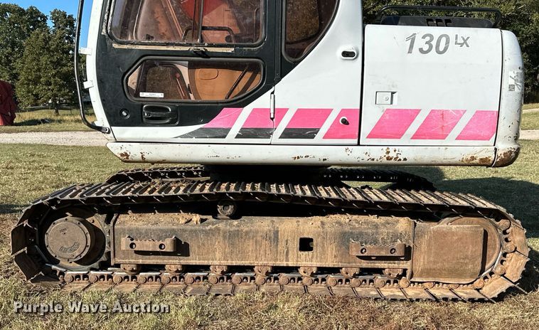 image for item NQ9463 2008 Link-Belt 130LX  excavator