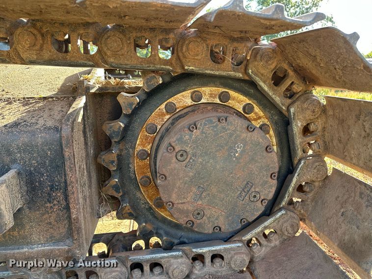 image for item NQ9463 2008 Link-Belt 130LX  excavator