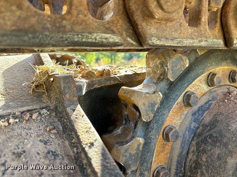 image for item NQ9463 2008 Link-Belt 130LX  excavator