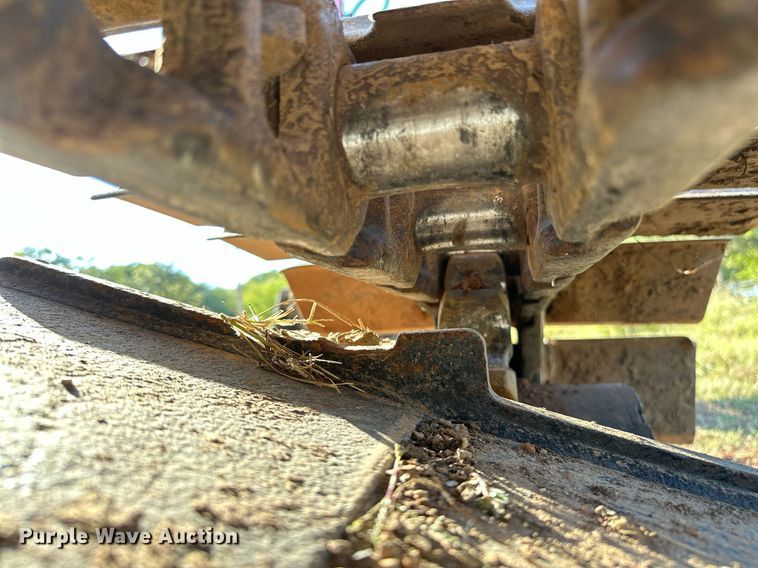 image for item NQ9463 2008 Link-Belt 130LX  excavator