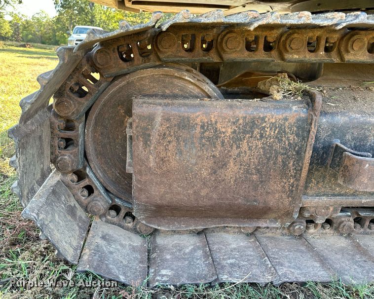 image for item NQ9463 2008 Link-Belt 130LX  excavator