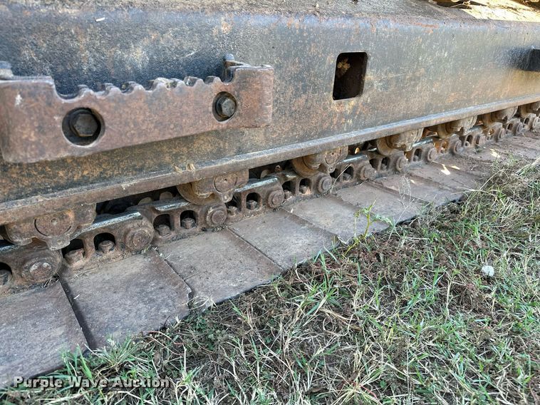 image for item NQ9463 2008 Link-Belt 130LX  excavator