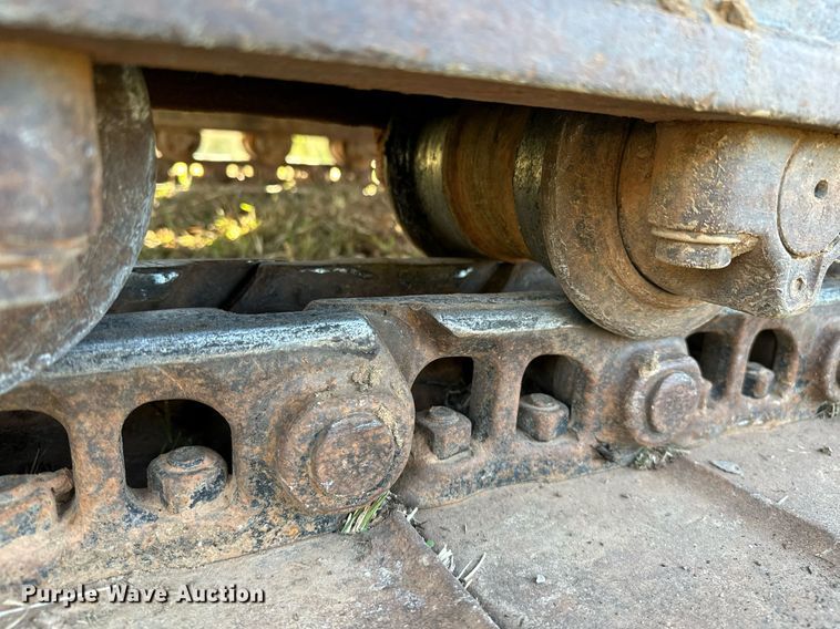 image for item NQ9463 2008 Link-Belt 130LX  excavator